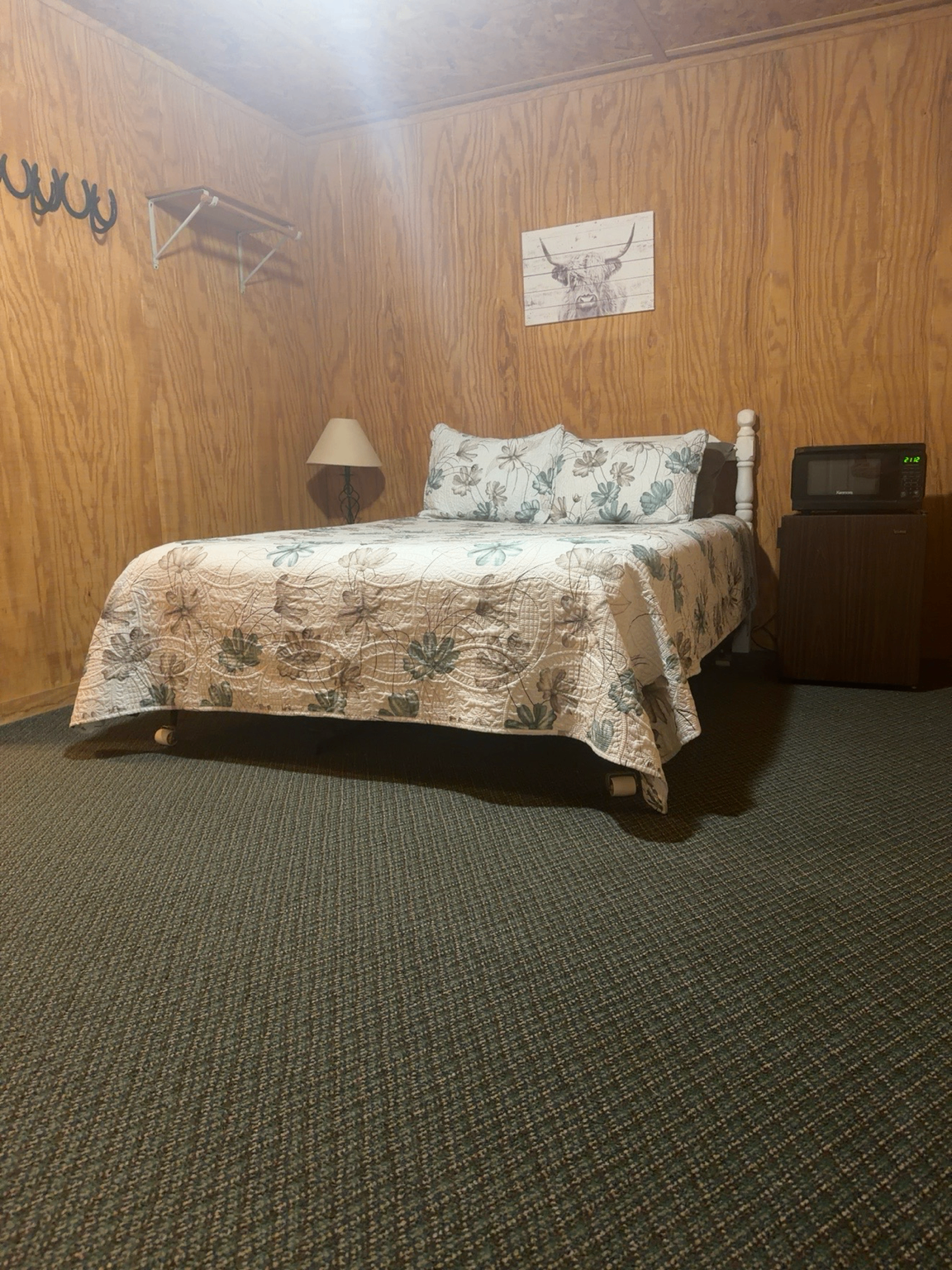 Lodge Rooms